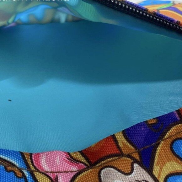 EUC Sprayground MINI DONUT WINGS Backpack - Picture 7 of 8